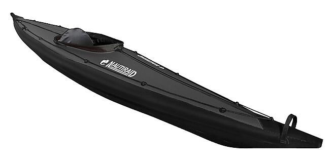 NAUTIRAID - BATEAU DEMONTABLE NARAK CROSS 405 ALU