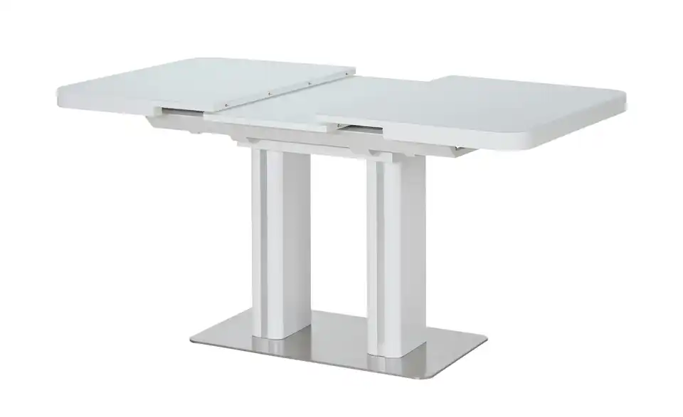 Esstisch Tizian Weiß 120 cm