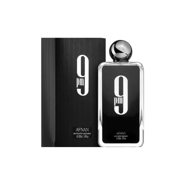 Afnan Eau de Parfum für Männer 9PM 100 ml