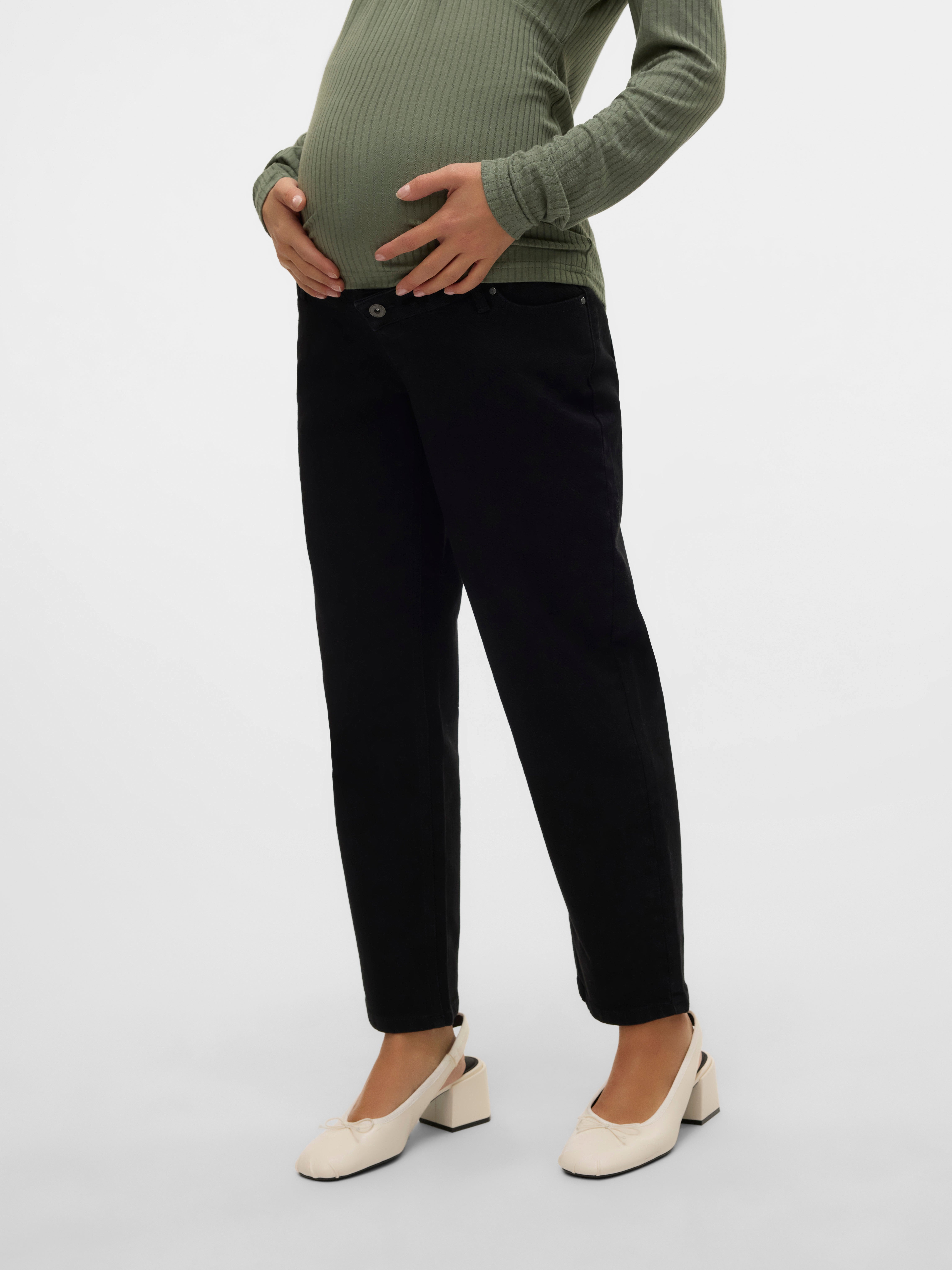 Regular fit High waist Jeans