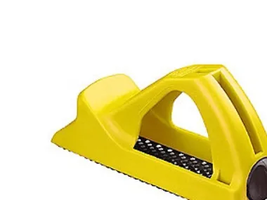 Stanley 5-21-104, Sort, Gul, 160 mm, 70 mm, 98 mm, 90 g, 1 stk