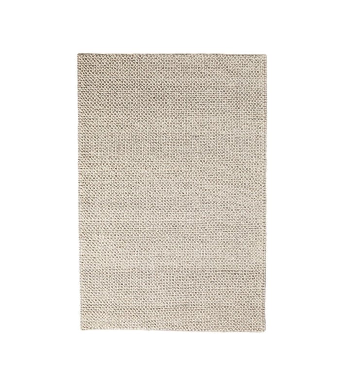 Woud Tact vloerkleed 90x140 off white