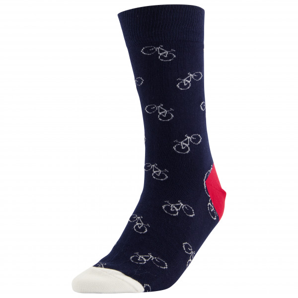DEDICATED - Socks Sigtuna Bike Pattern - Chaussettes multifonctions