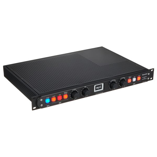 SPL Gemini Black
