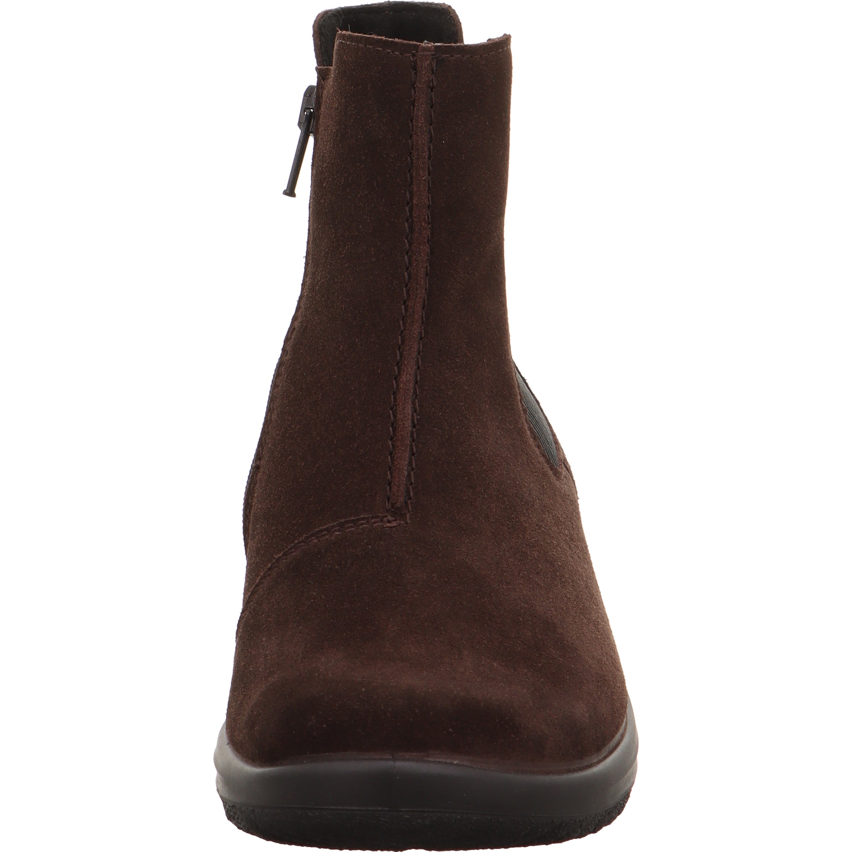 legero SOFTBOOT 4.0 Damen  Chelsea Boots mit Reißverschluss - Farbe: Ciok - Größe: 8.5