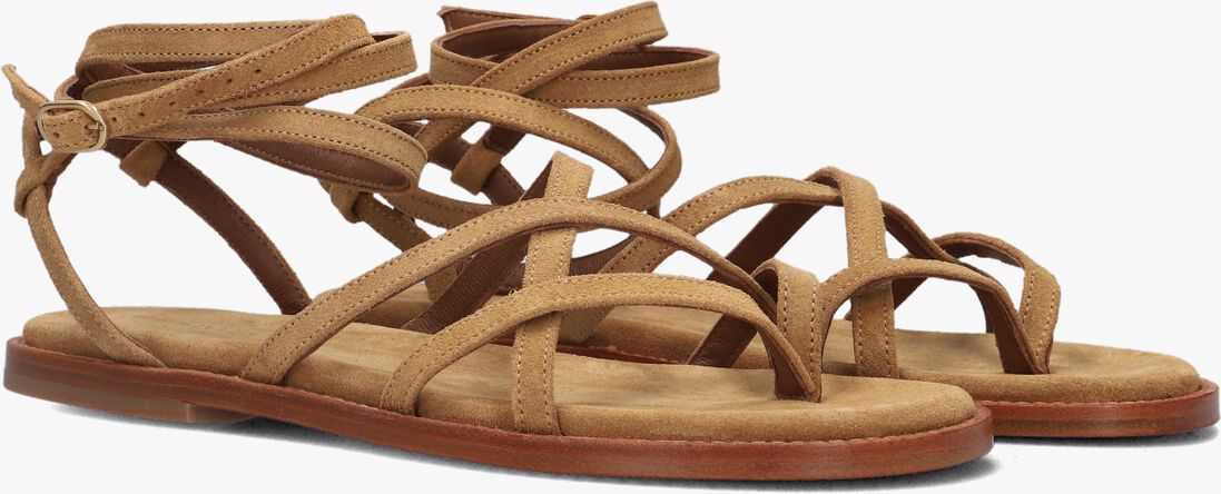 ANONYMOUS COPENHAGEN cognac anonymous copenhagen sandalen jessie