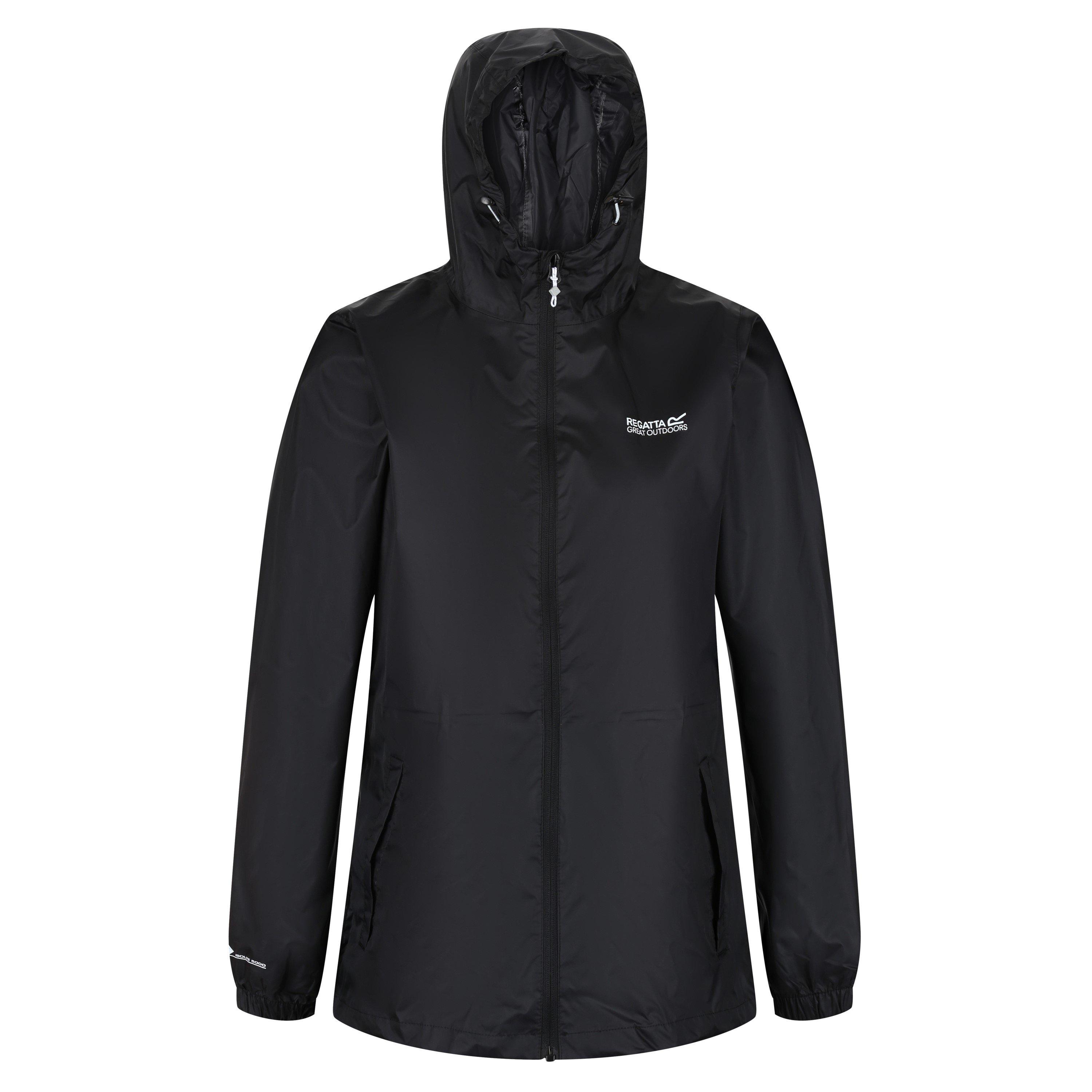 Regatta Womens Pack It III Waterproof Jacket
