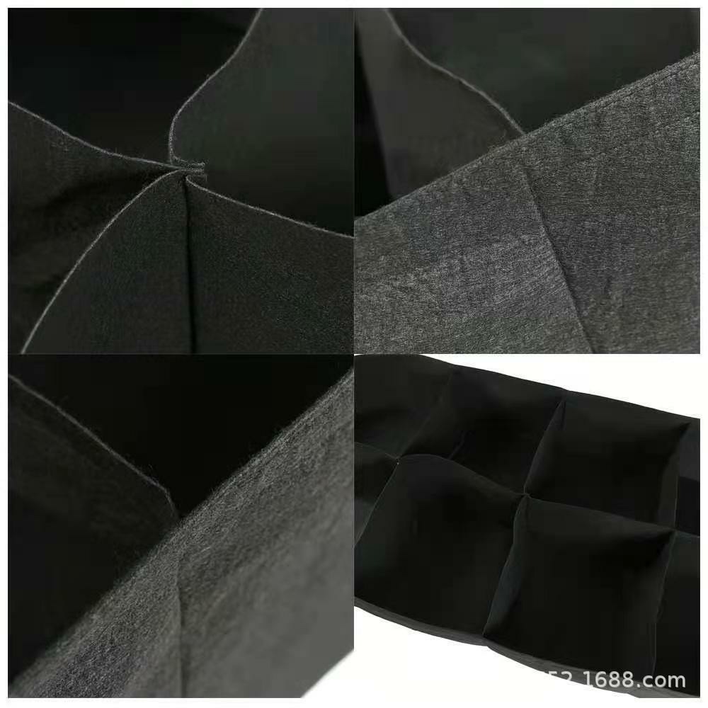 Sac de plantation 180x90x30cm 8 compartiments