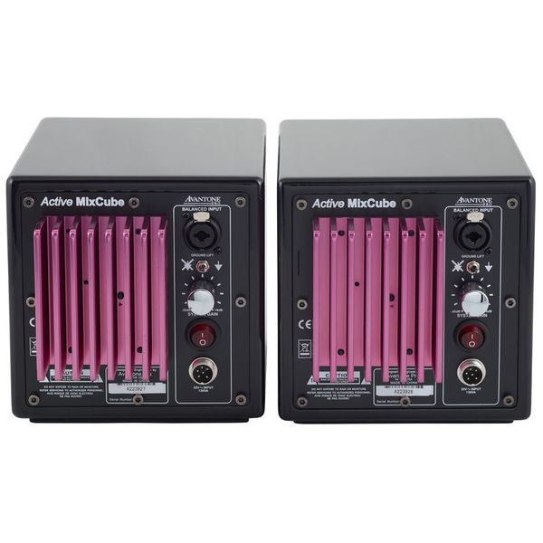 Avantone MixCubes Active Black