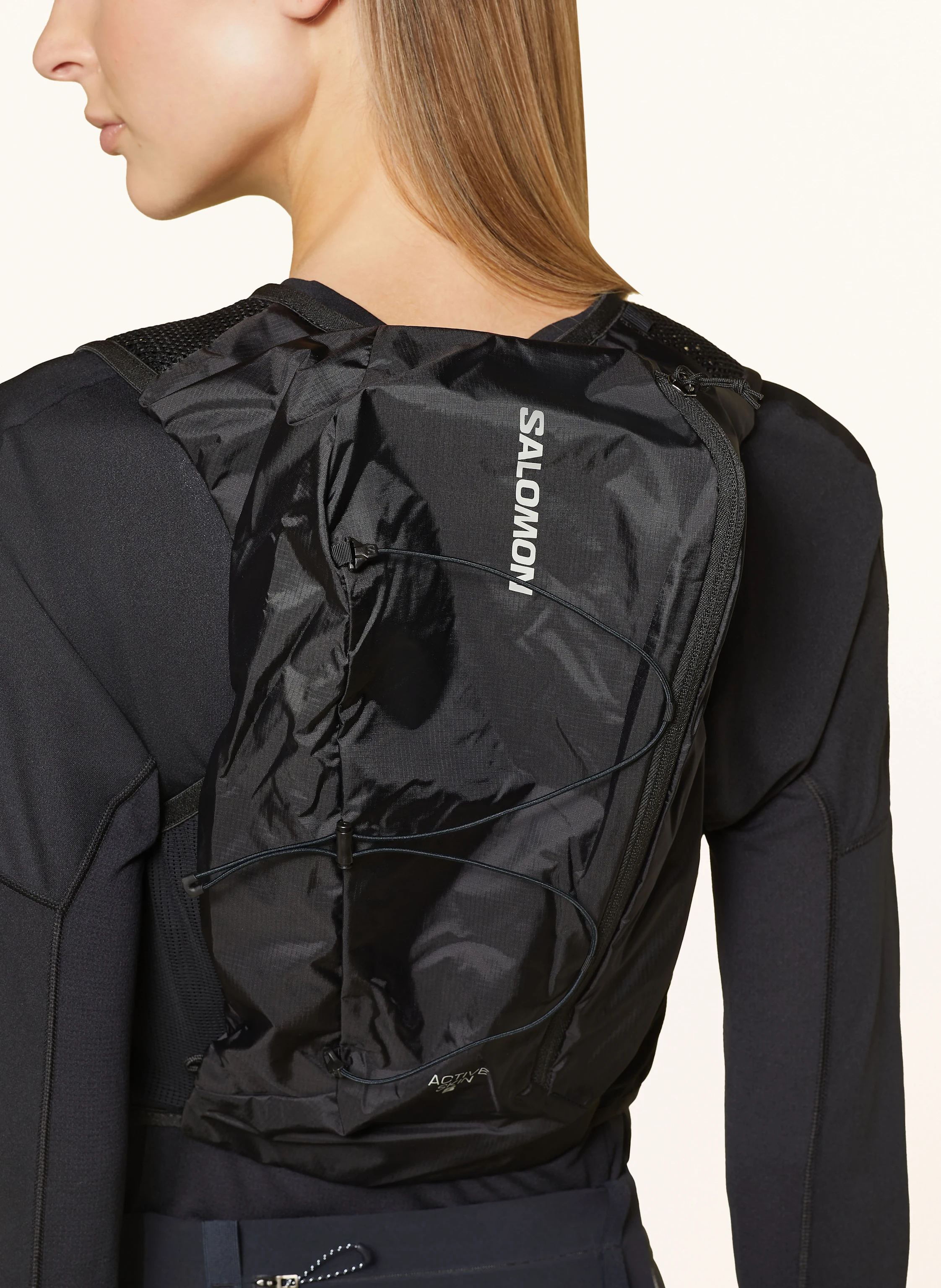 SALOMON Laufweste ACTIVE SKIN 8