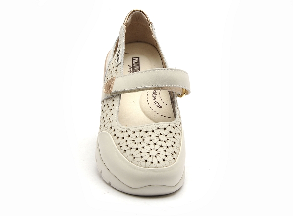 Pikolinos ballerines femme 6989 beige