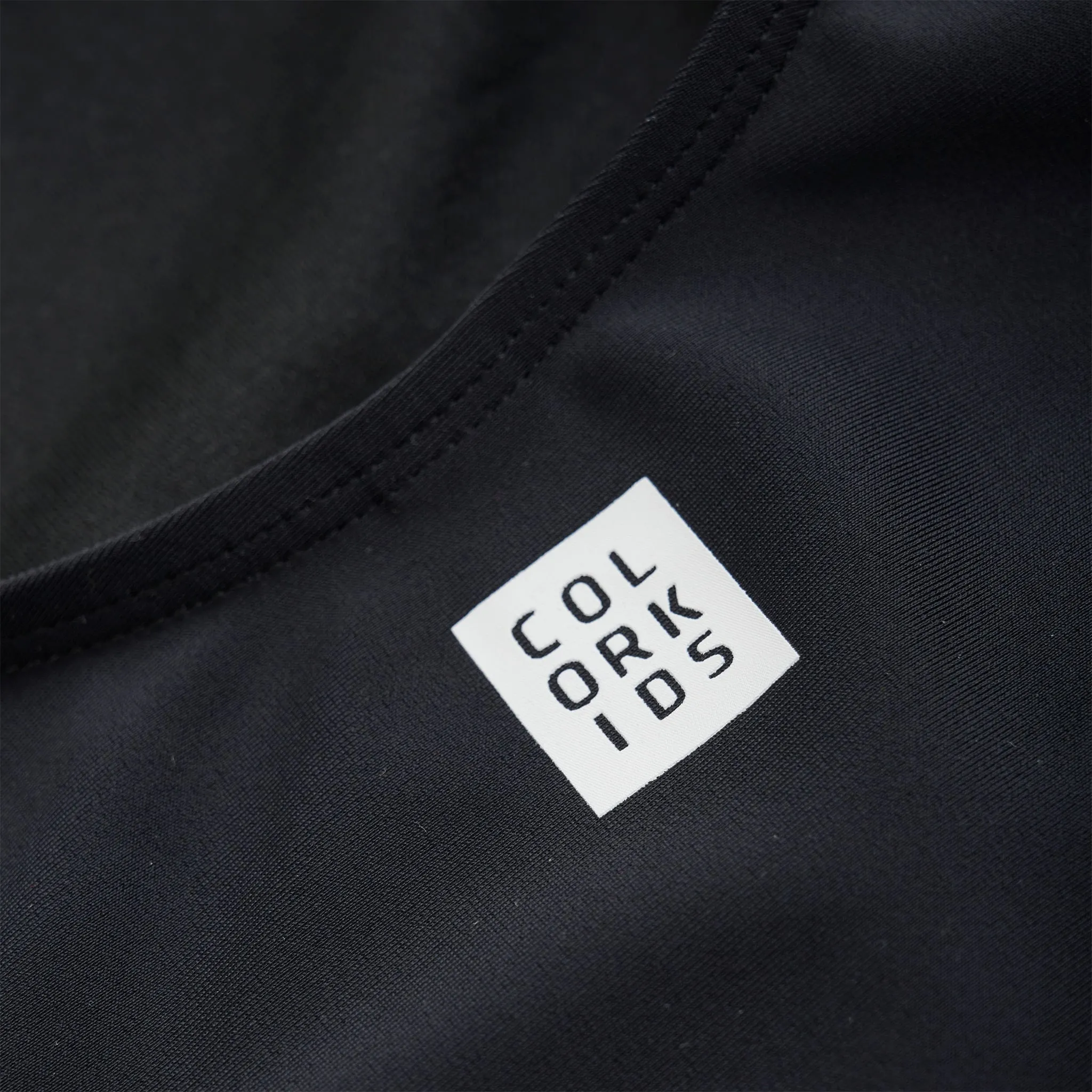 Color Kids Maillot UV Noir 4-8ans