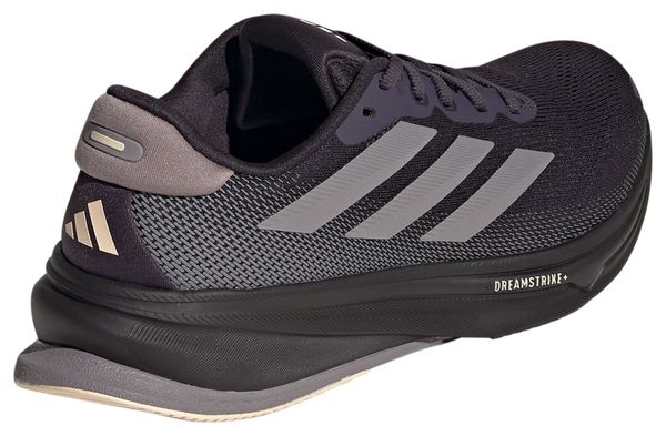 Chaussures adidas Supernova Rise 2 Noir Gris Femme