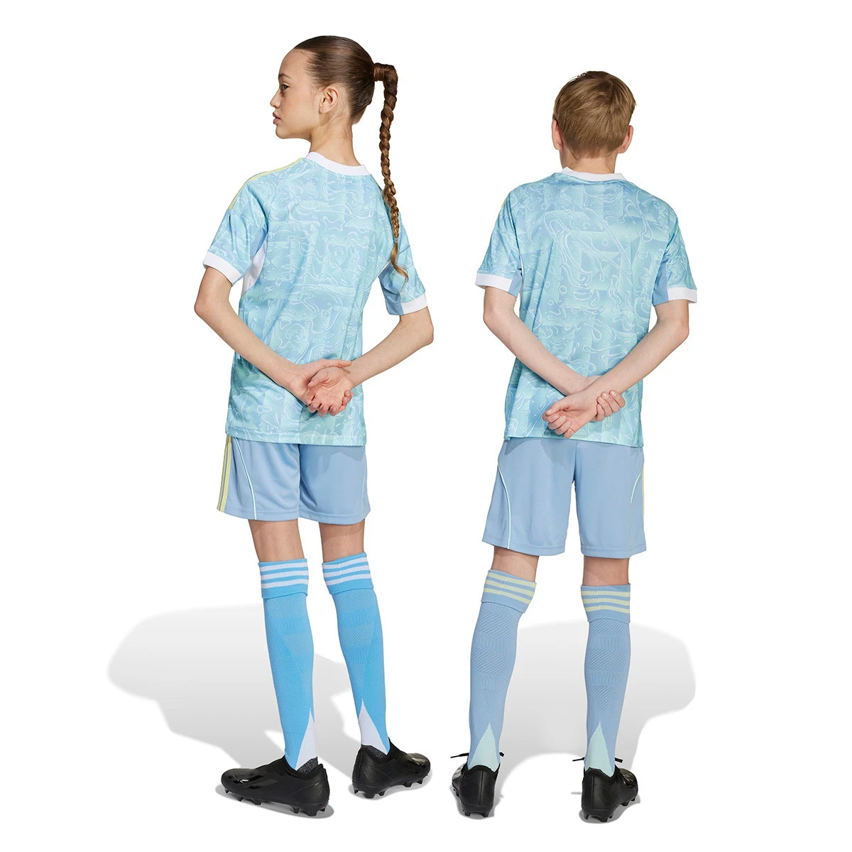 Calções adidas Juventus Segundo Equipamento 2025-2026 Criança
