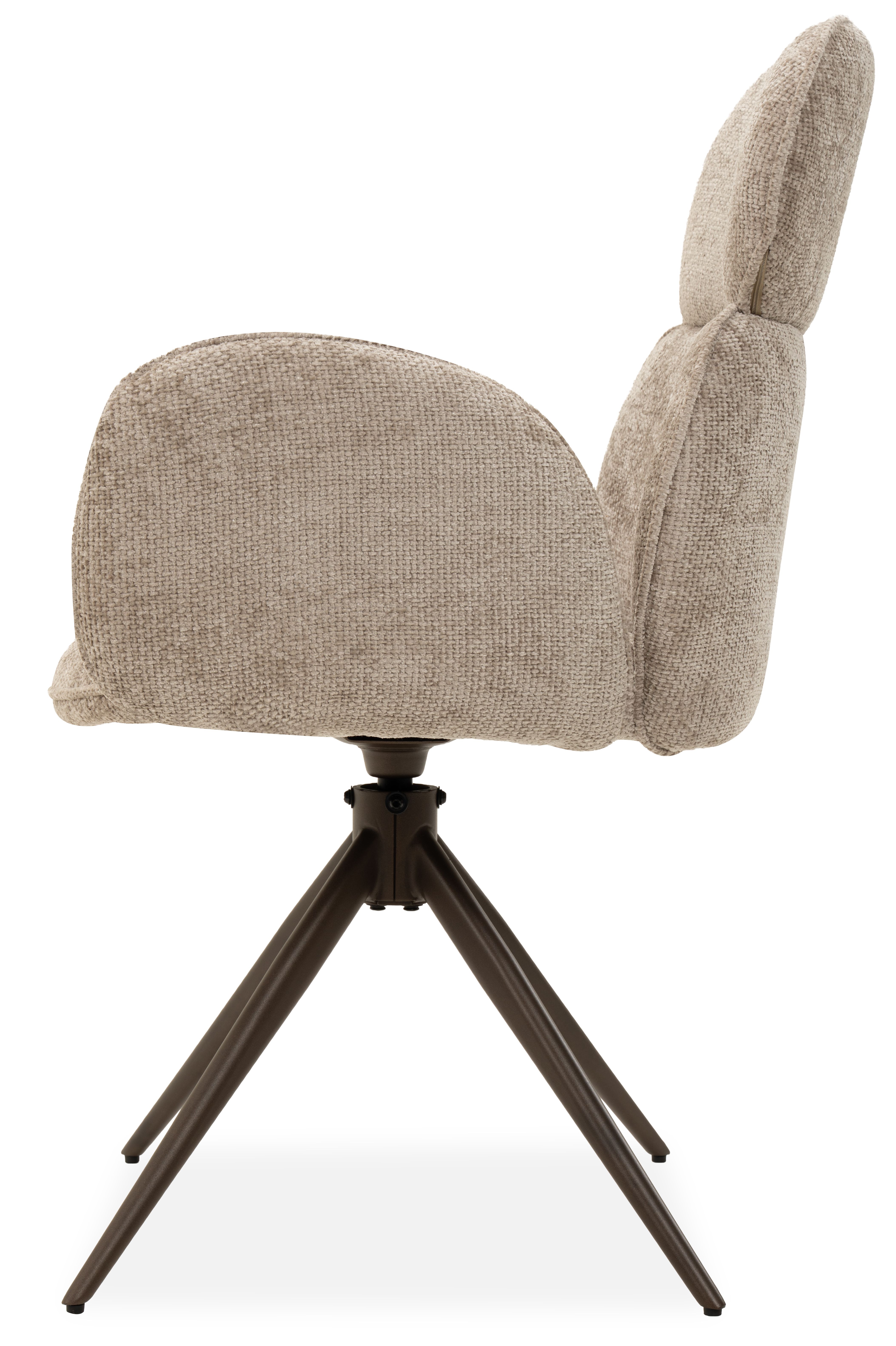 Eetkamerstoel Haga 30 Clay Gisli B58 x D62 x H91 cm