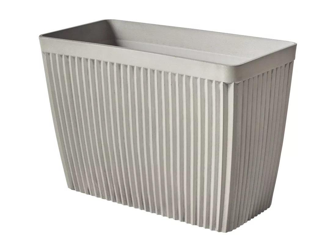 Cache-pot SISAL Matériaux synthétiques 58 cm Beige