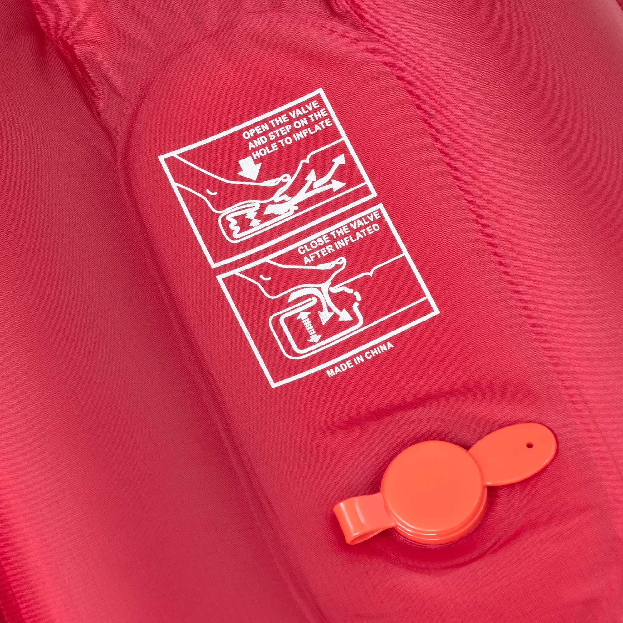Urberg Airmat Pump Rio Red