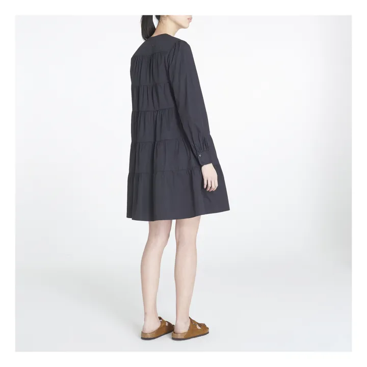 Xirena Robe Tallulah | Noir