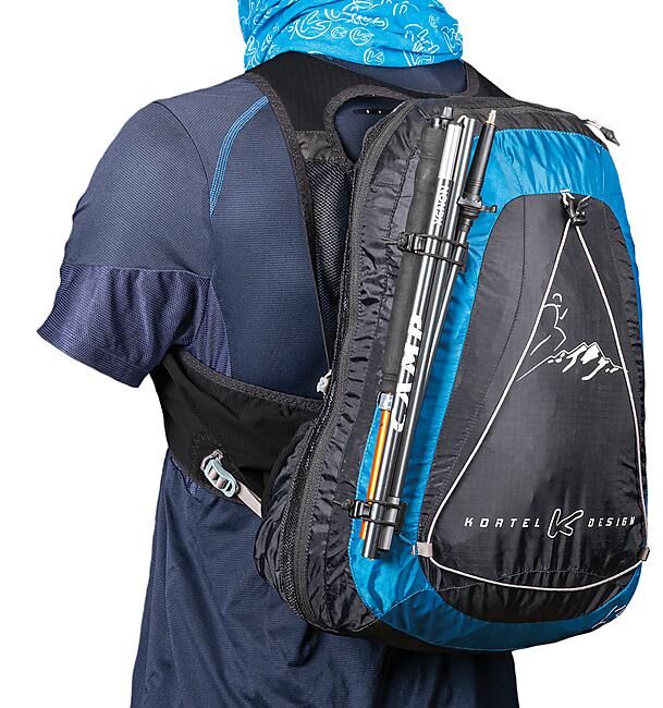 KORTEL - SAC PARAPENTE LIGHT SAK K17