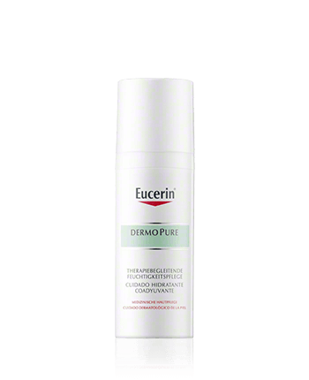 Eucerin DermoPure Therapiebegleitende Feuchtigkeitspflege 50ml