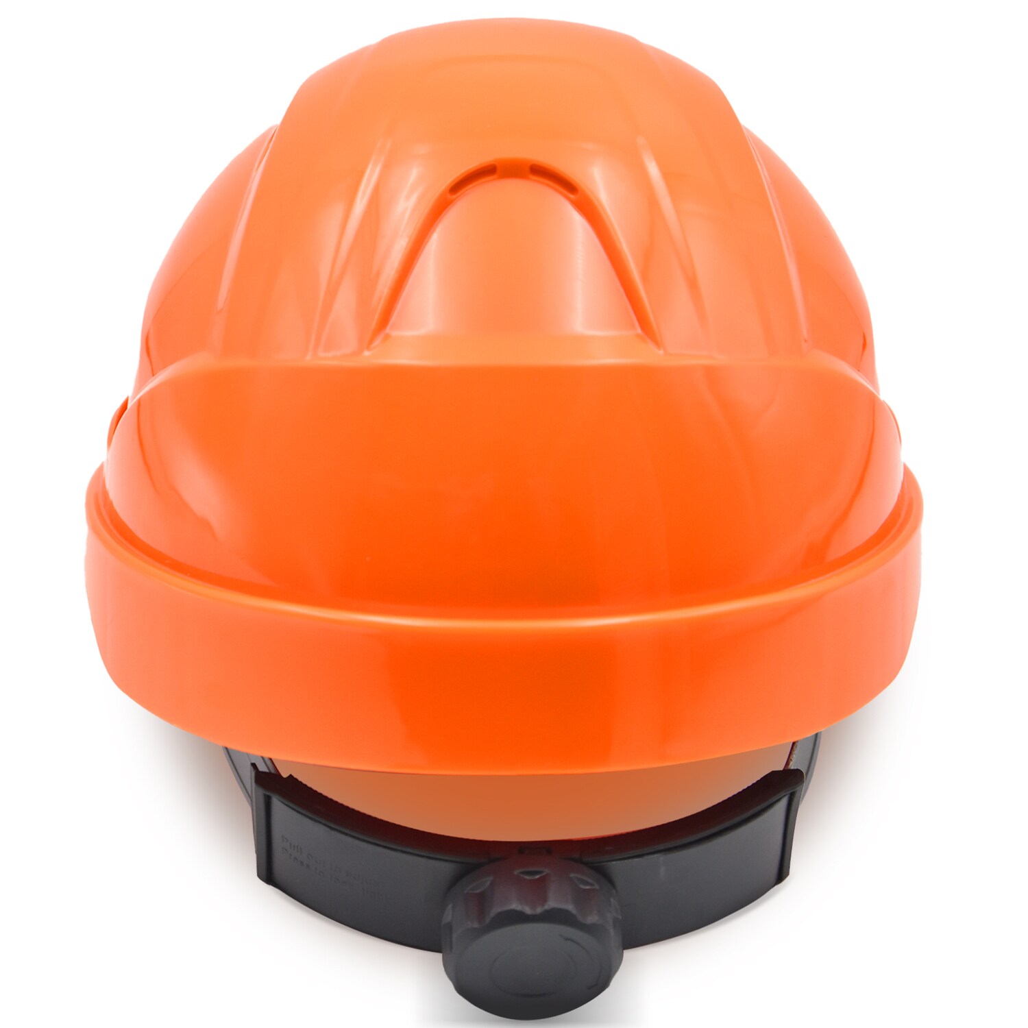 Mustbau MBU-GM16-ORA Bauhelm,Schutzhelm,Arbeitshelm,Bauarbeiterhelm,52-66cm Einstellbar