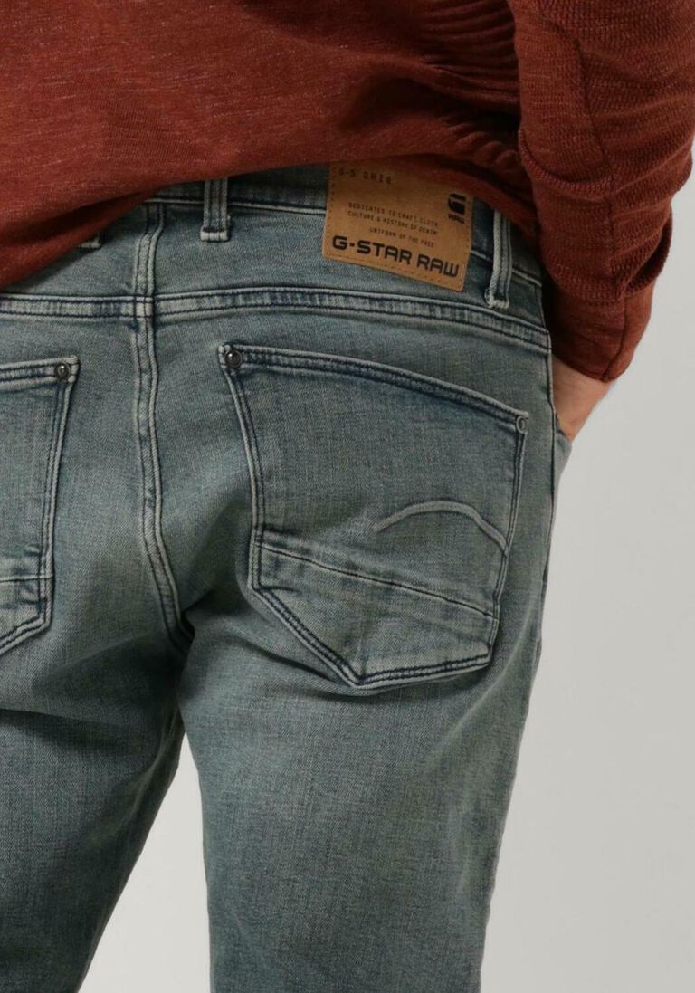 G-STAR RAW blauwe g-star raw skinny jeans revend fwd skinny