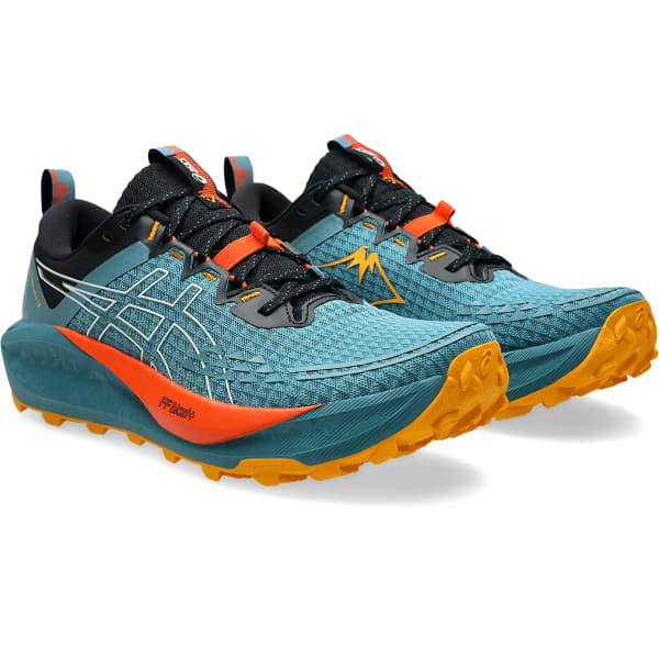 Chaussure trail ASICS GEL-TRABUCO 13 ATLANTIS BLUE/PURE AQUA