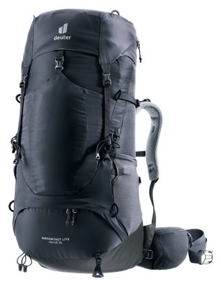 Sac de Randonnée Deuter Aircontact Lite 45   10 SL Noir Femme