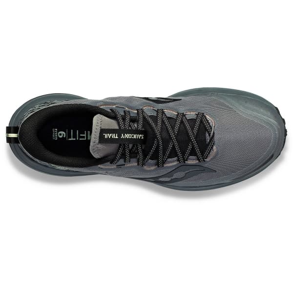 Chaussure trail SAUCONY XODUS ULTRA 2 GRAVEL/BLACK