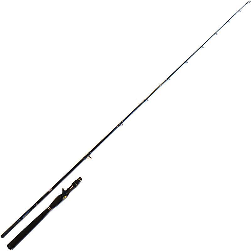 Canne Casting Volkien Ghost Bassa Offset