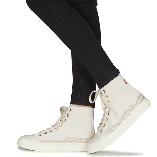 Levi's - DECON PLUS MID S - Blanc