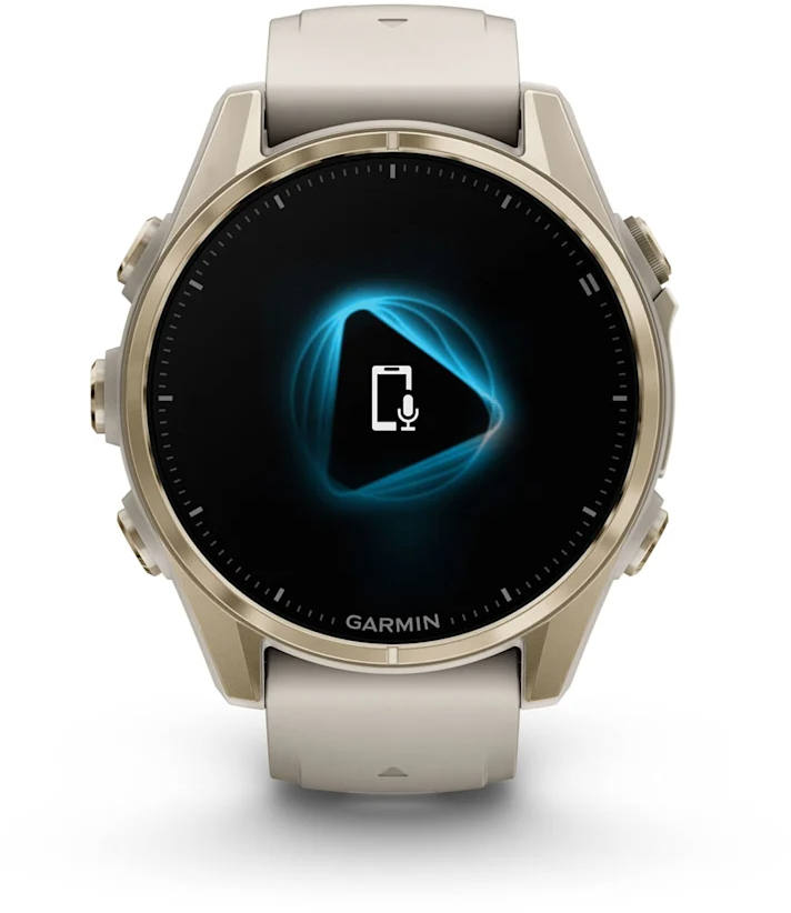 Garmin Fenix 8 AMOLED Sapphire 43mm