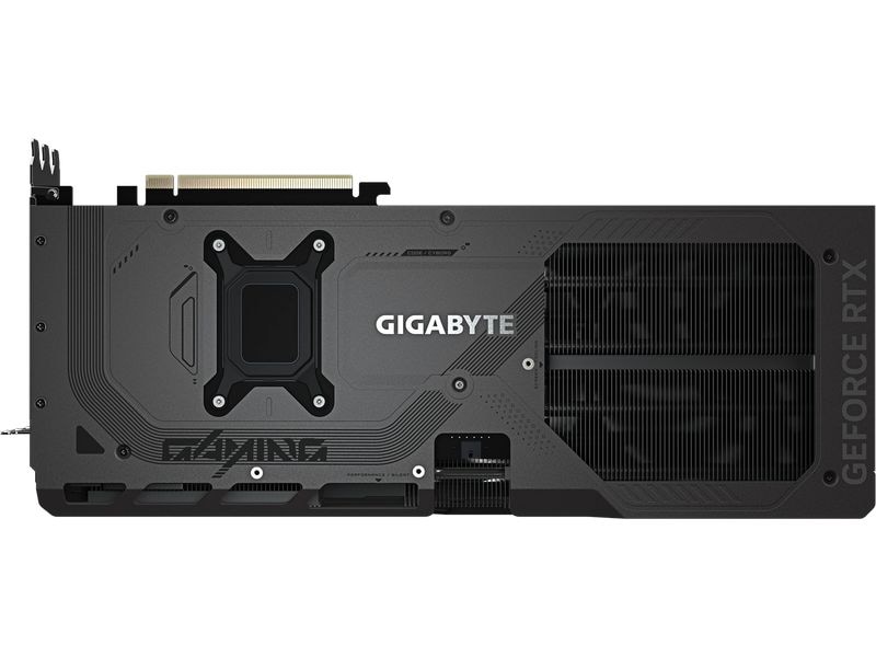 Gigabyte Grafikkarte RTX 5080 Gaming OC 16G Grafikkarte mit 16 GB GDDR7-Speicher, Windforce Kühlsystem und RGB-Beleuchtung