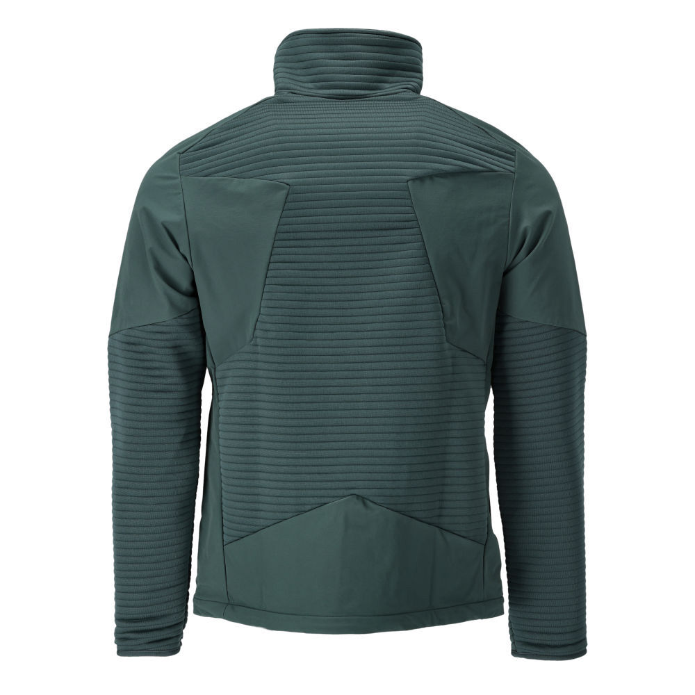 Mascot Customized - 22105 - Fleecevest - Donkergroen - 2XL