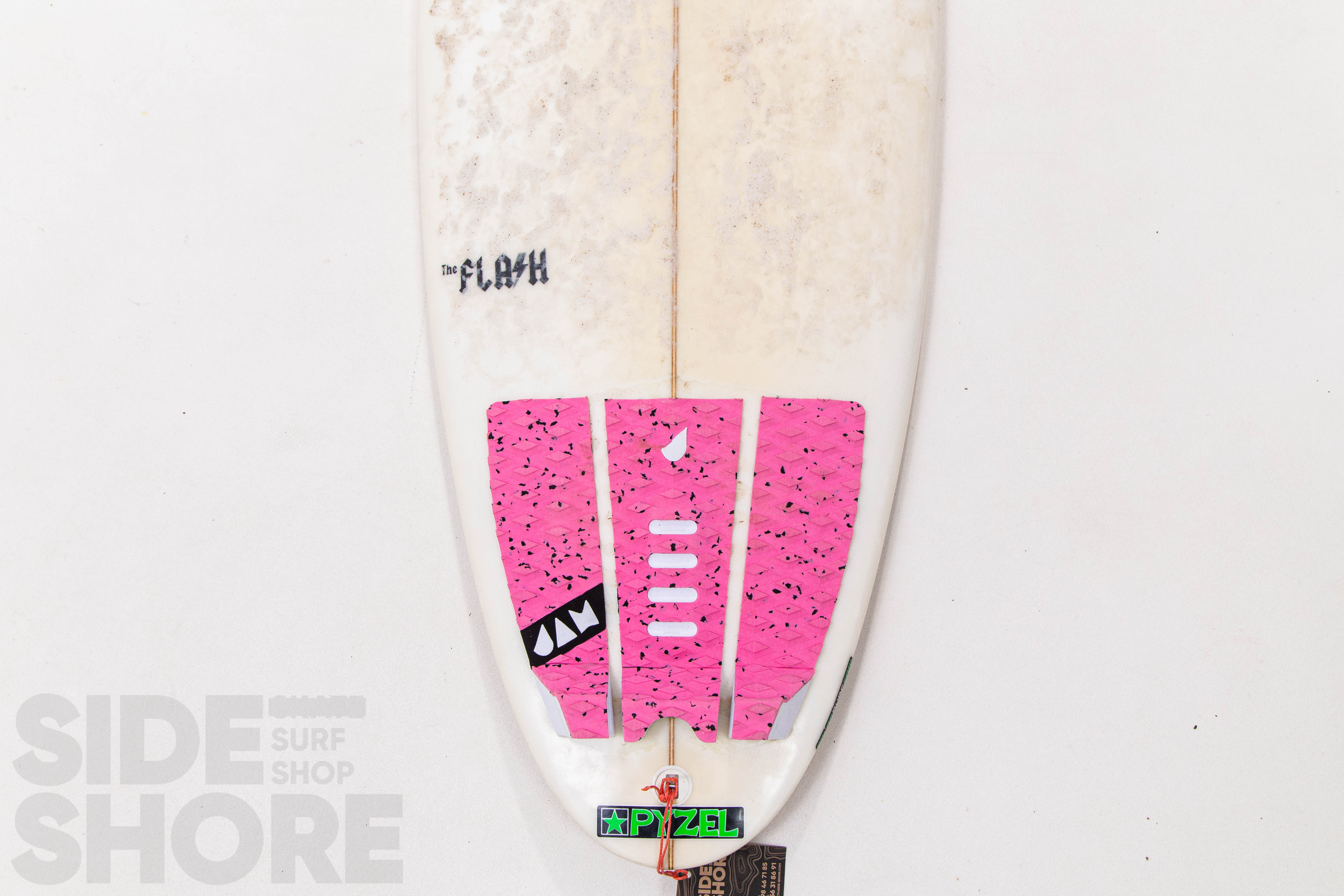 Pyzel Flash  - 6'1 x 18.75