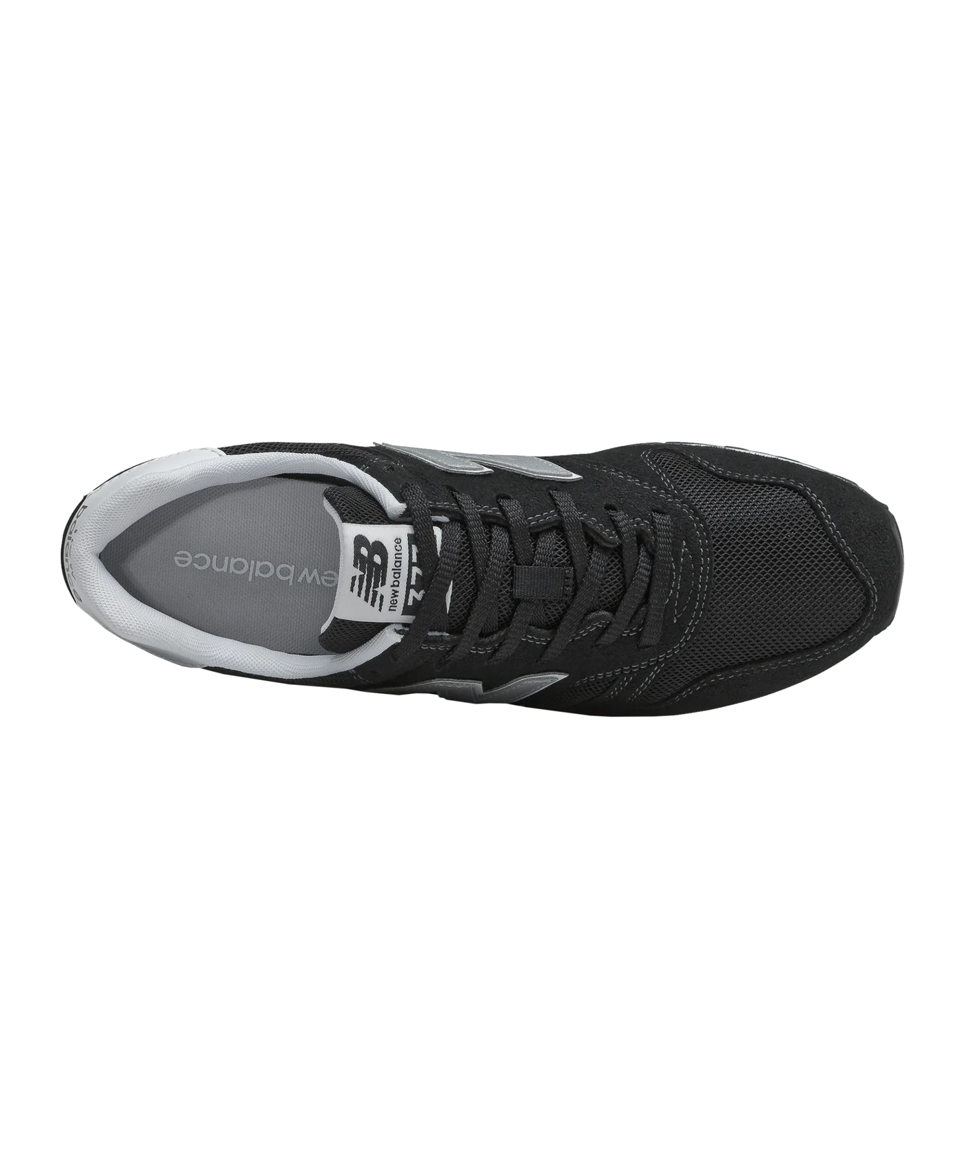 New Balance 373 Schwarz Weiss FKB2