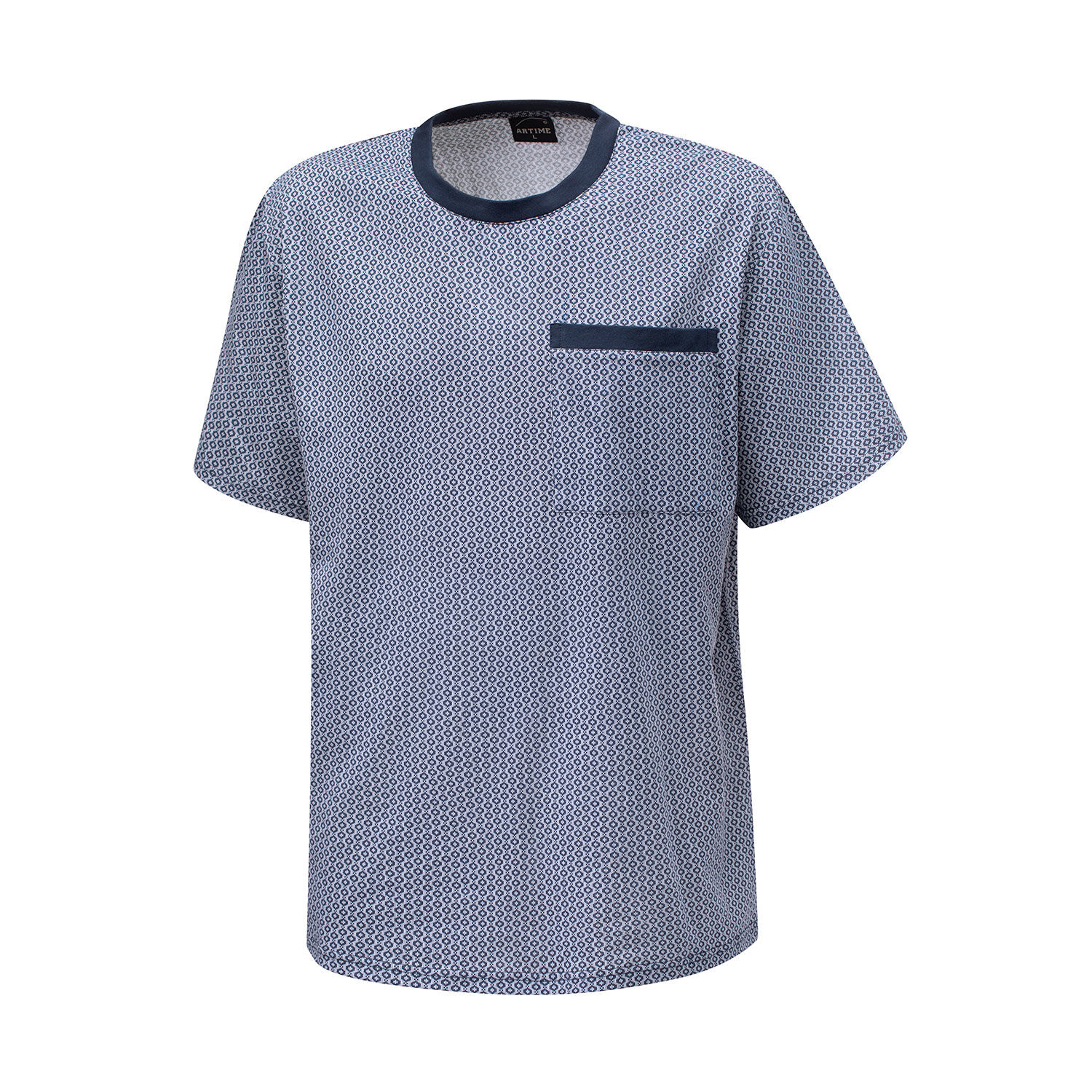 Shorty Pyjama für Herren