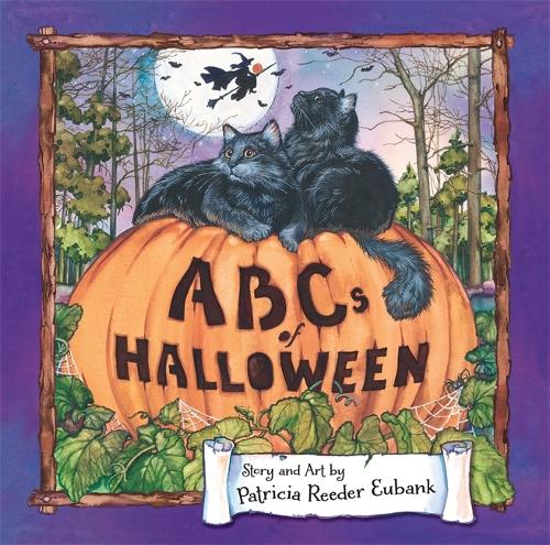 ABCs of Halloween (Hardback)
