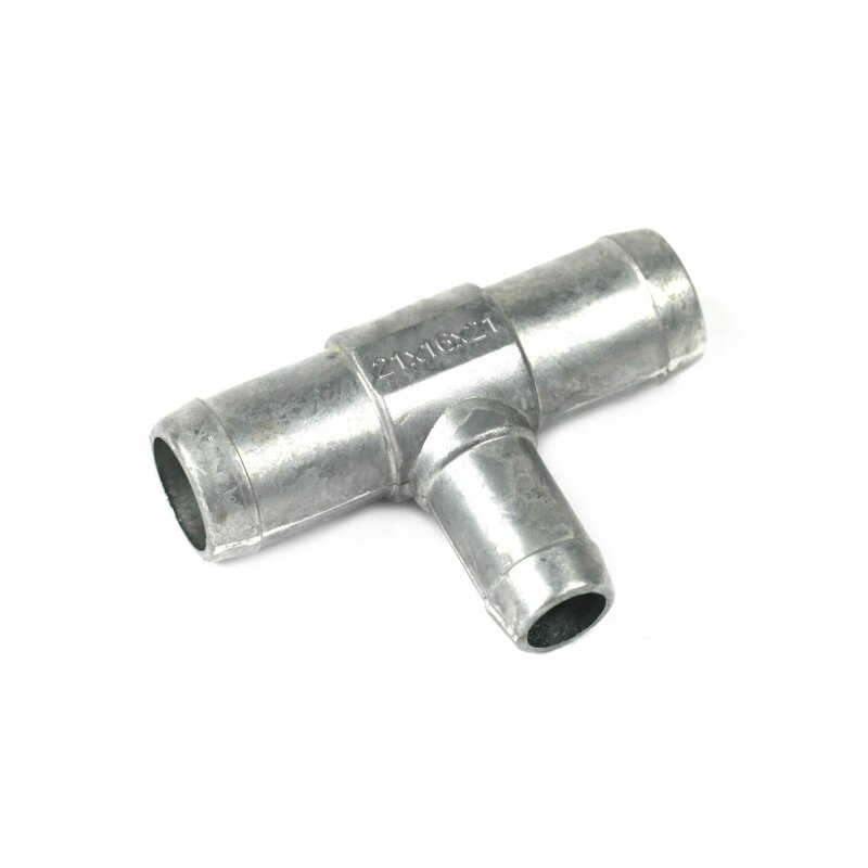 T-Stück (Aluminium) 21 x 16 x 21 (mm)