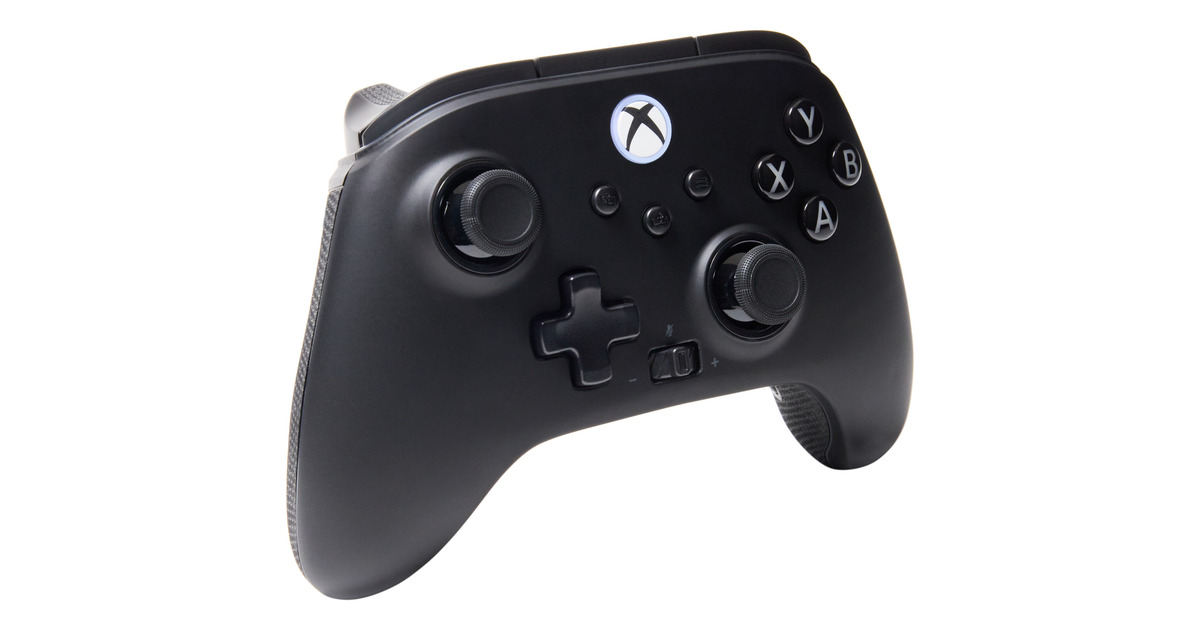 PowerAXbox WS Controller FP Lumectra  (Zwart, Xbox Series X|S, Xbox One, Windows 10/11)