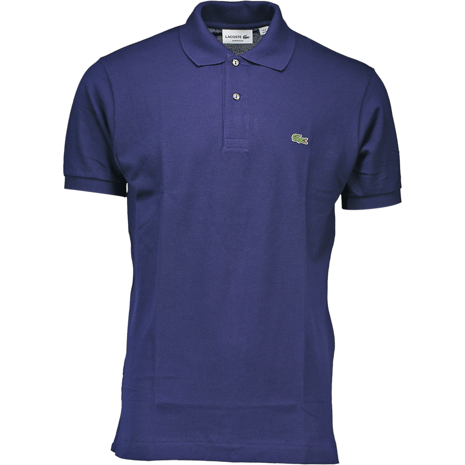 Herren-Poloshirt Lacoste L1212 3XL, dunkelblau