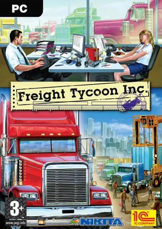 Freight Tycoon Inc.- PC