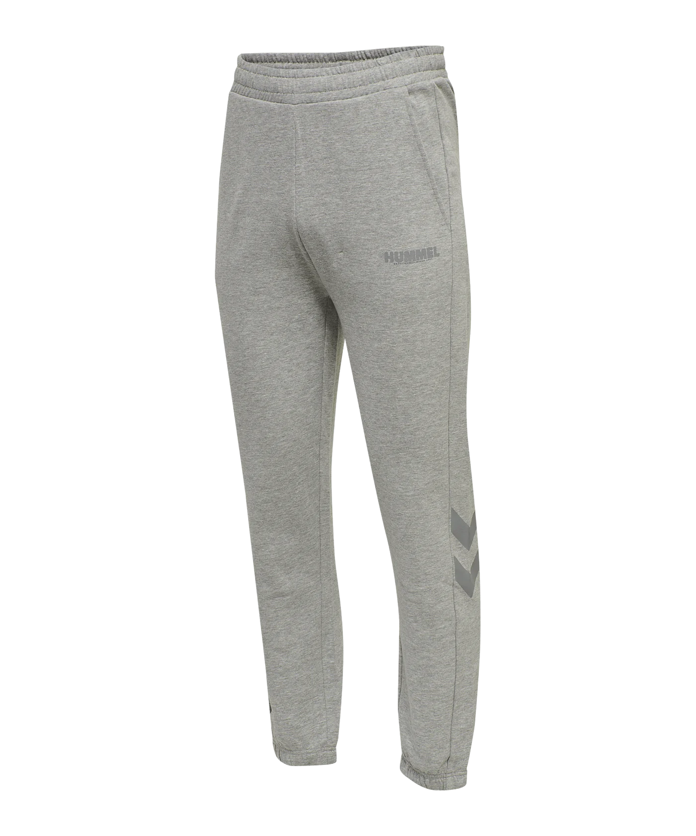 Hummel hmlLEGACY Regular Jogginghose Grau F2006