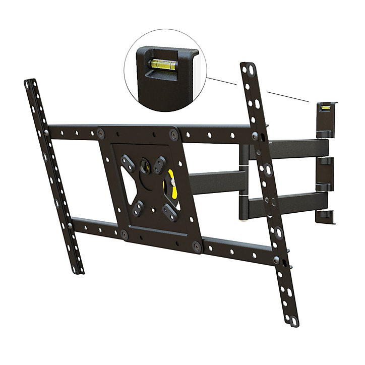 Support mural TV orientable et inclinable Erard PRAX541V600