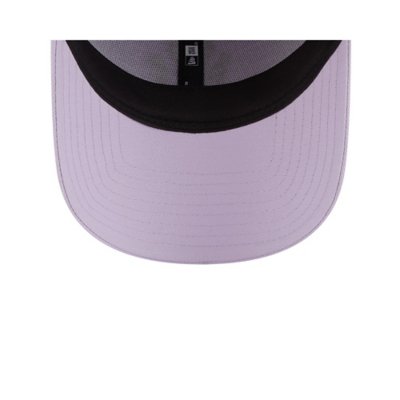 Casquette femme Cosy Pom Neyyan Bltwhi NEW ERA