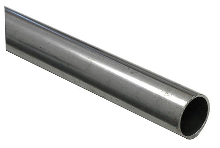 Tube rond acier verni ø12 mm, 1 m