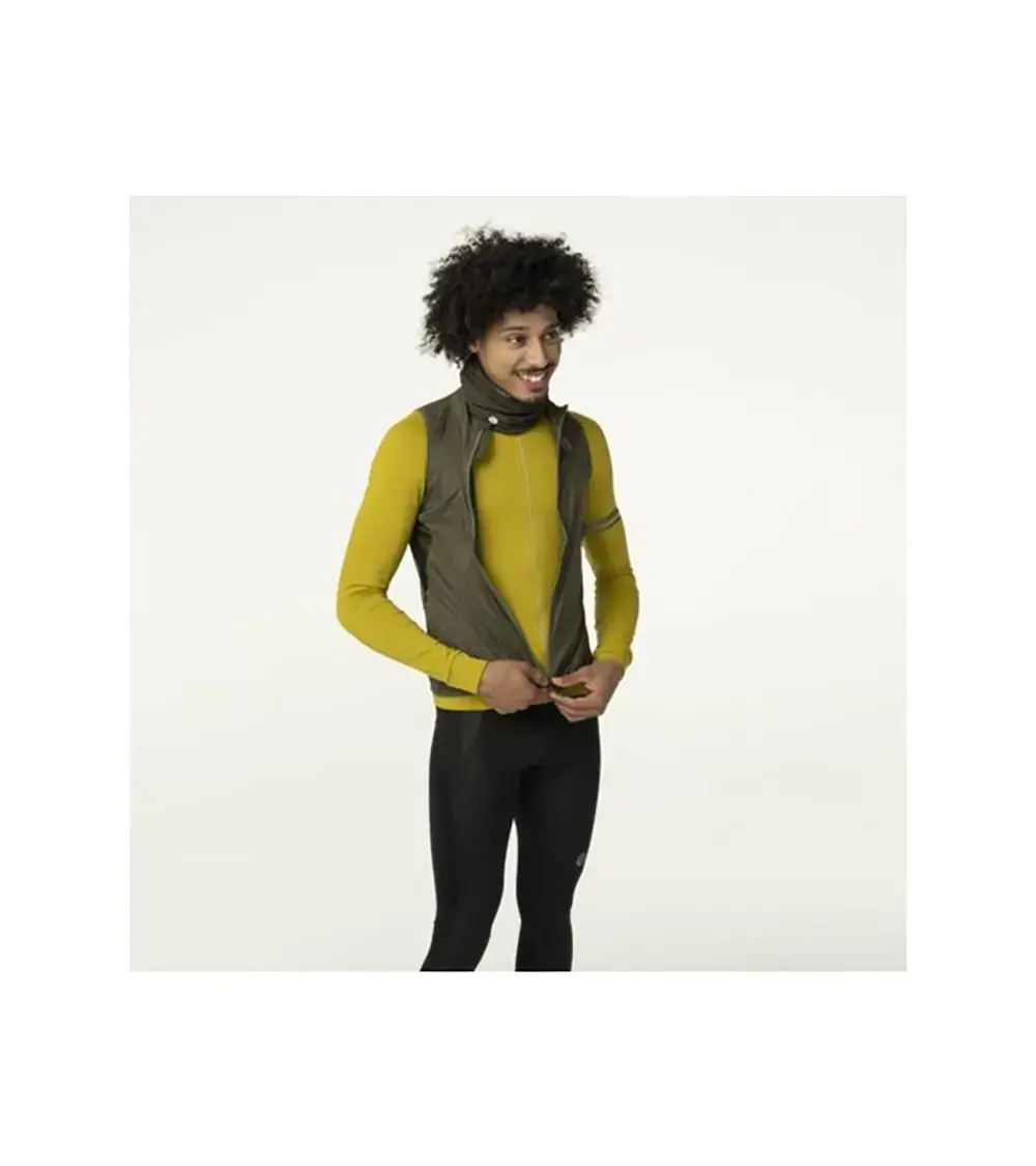 AGU Essential Wind Body II Windvest Groen Heren