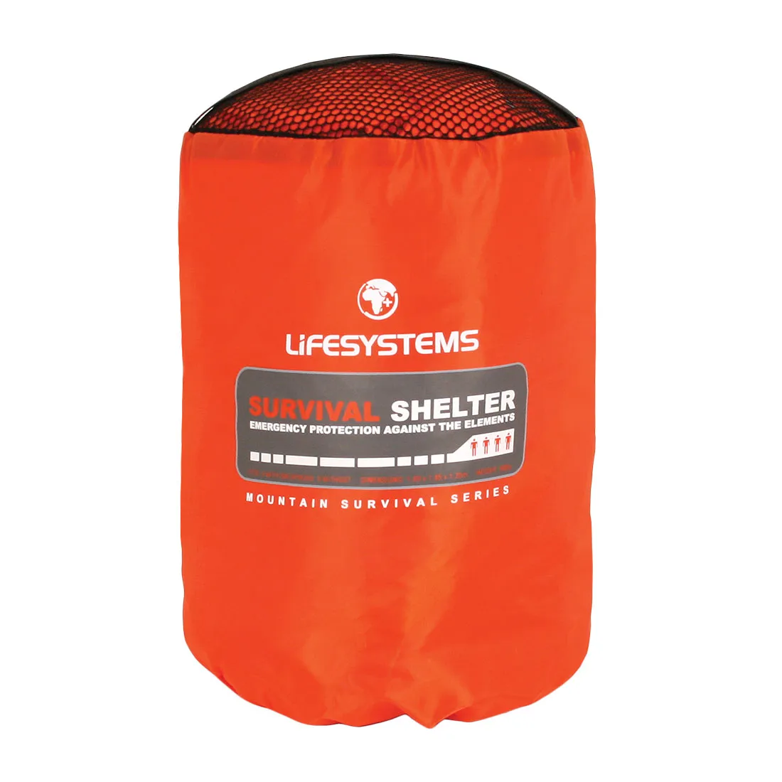 Lifesystems Survival Shelter 4 Nocolour