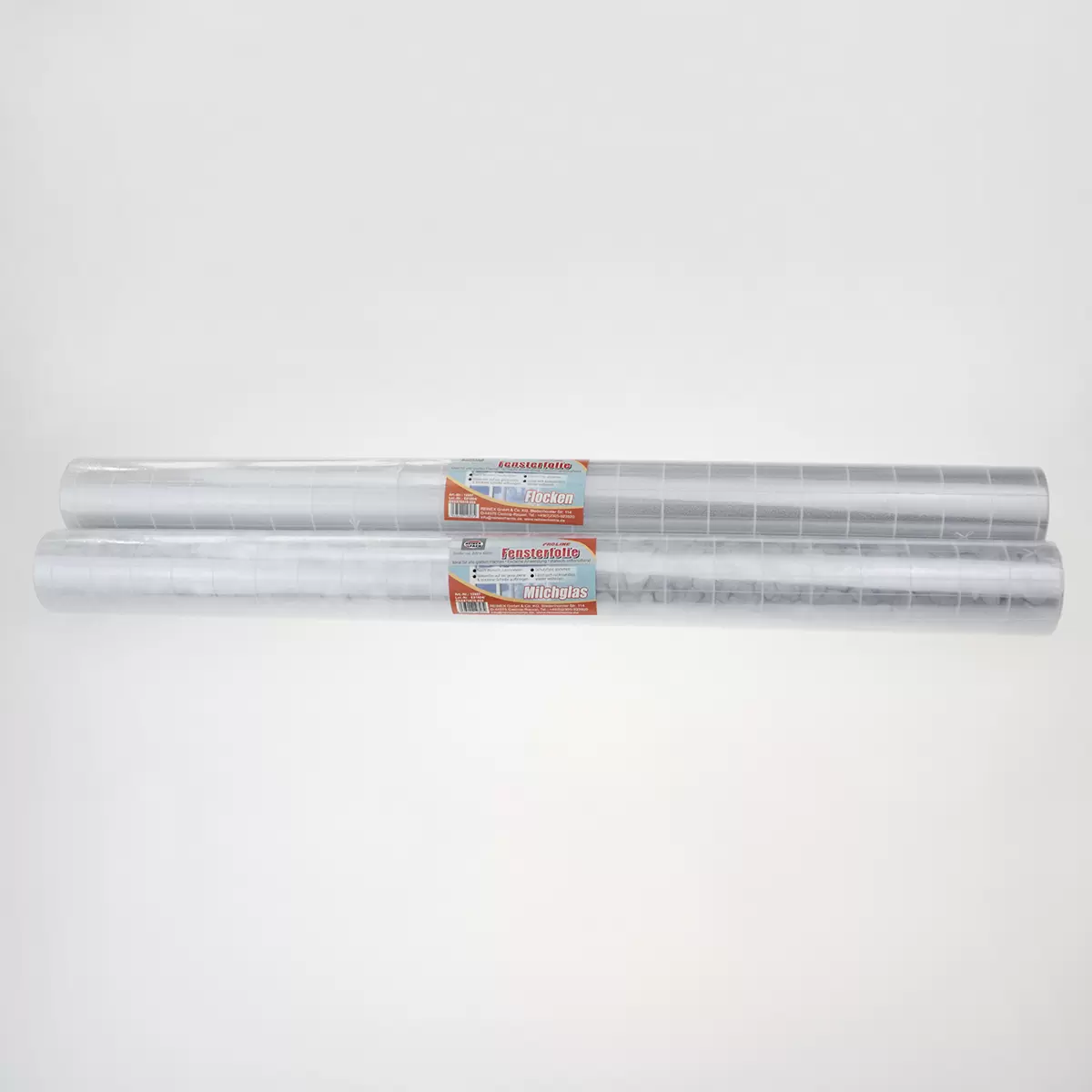 Fensterfolie selbstklebend REINEX PACK Silber