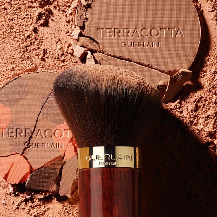 Guerlain Terracotta Kabuki Brush